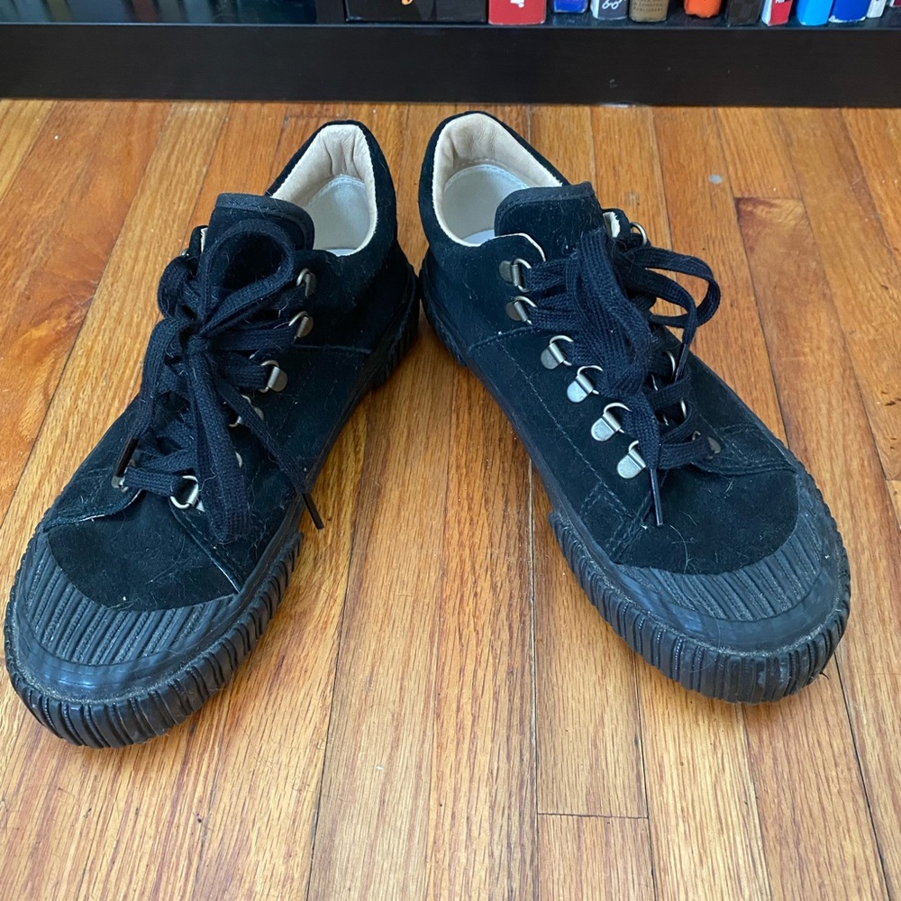 Anaheim Factory OG Suede chukka with rubber sole size US7.5 women’s - Picture 2 of 4